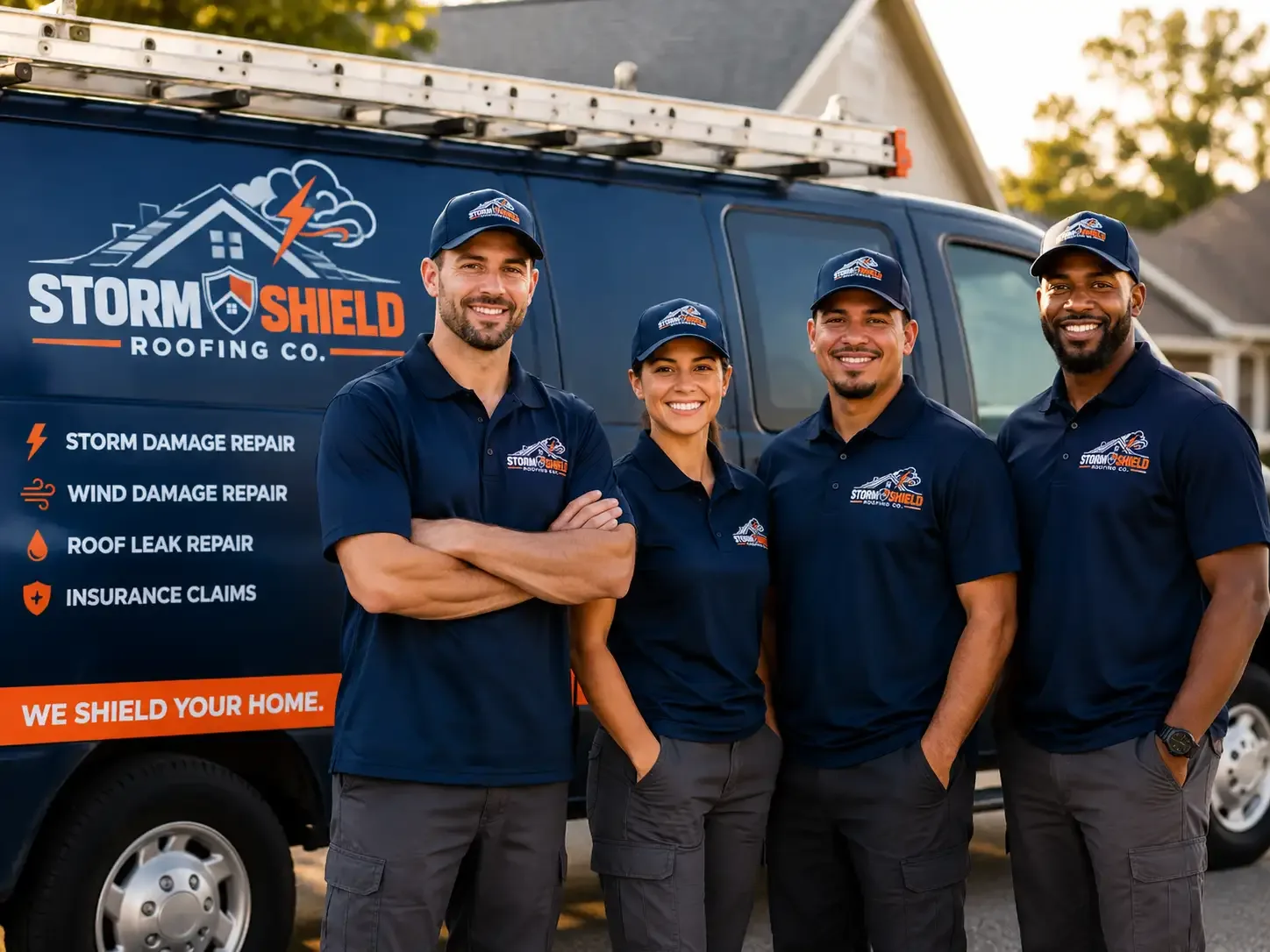 Storm Damage Roof Repair company in Gadsden, AL