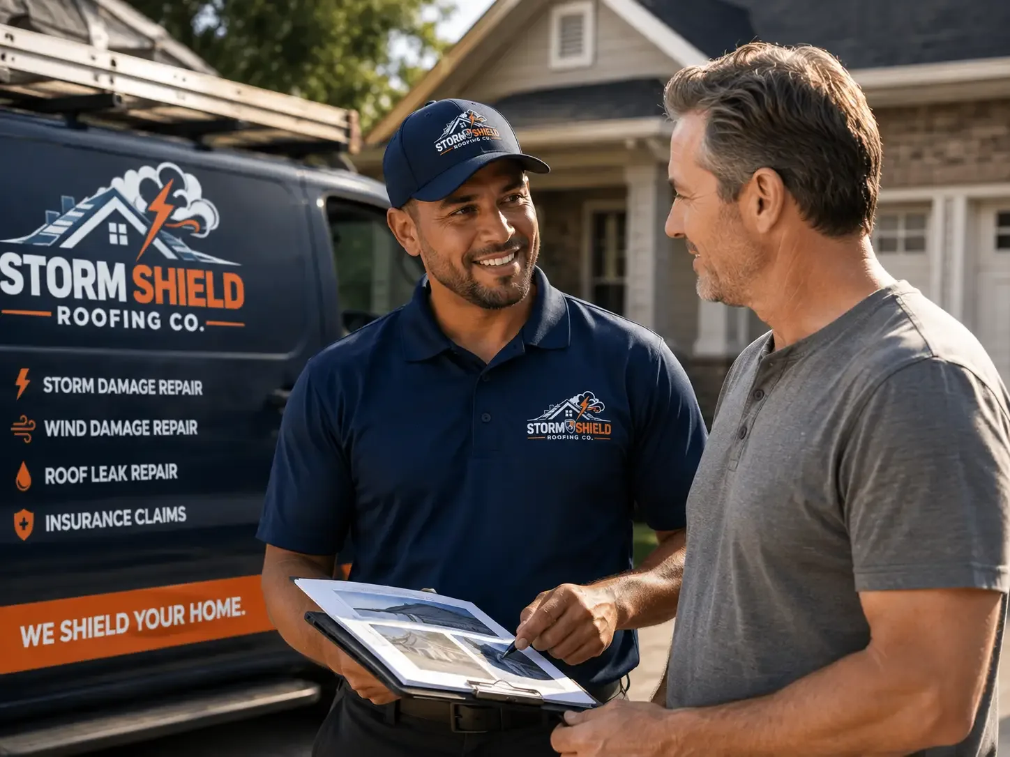 Storm Damage Roof Repair Gadsden, AL FAQs
